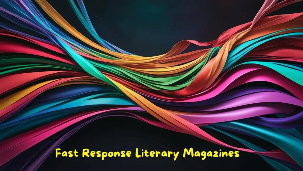 Fast Response Literary Magazines