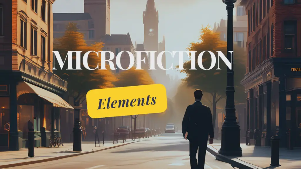 Microfiction Elements