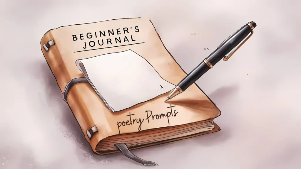 Poetry Prompts for Beginners