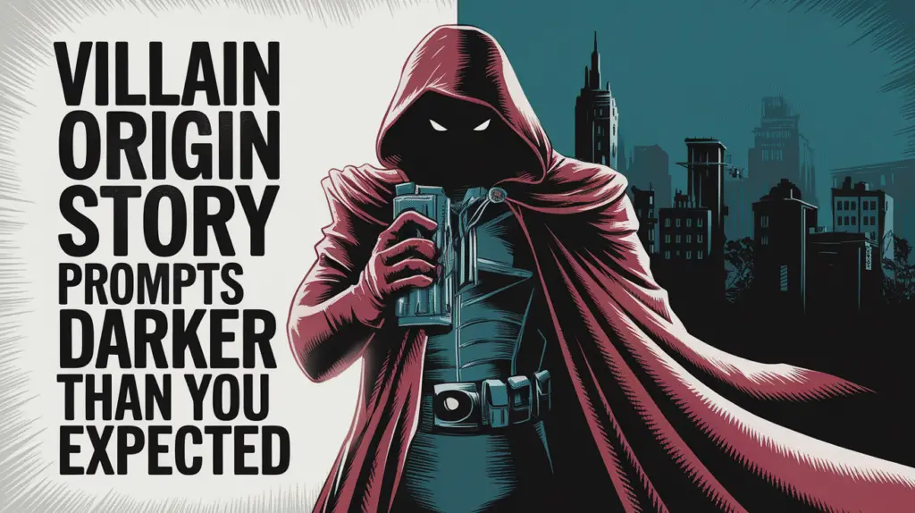 Villain Prompts