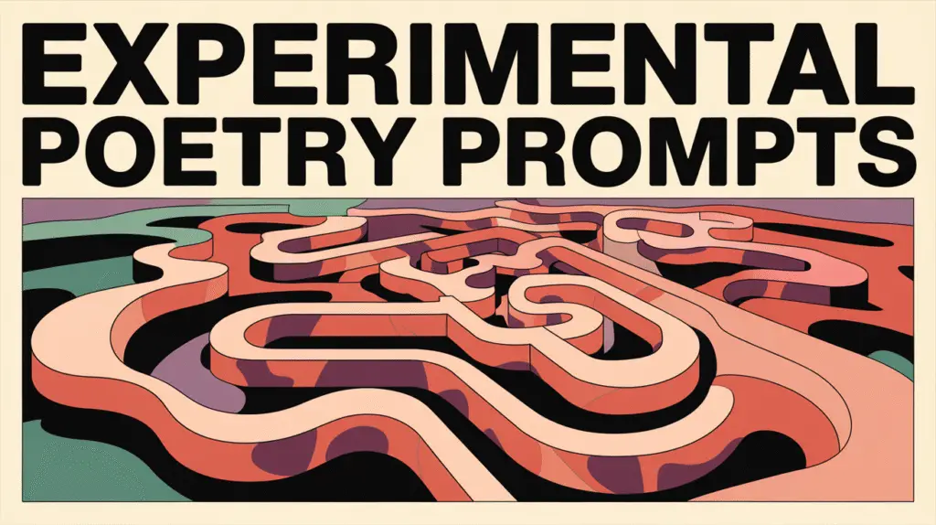 experimental Poetry Prompts